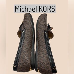 MICHAEL KORS, 8.5,slip on women’s shoes, extremely comfortable, new without tags